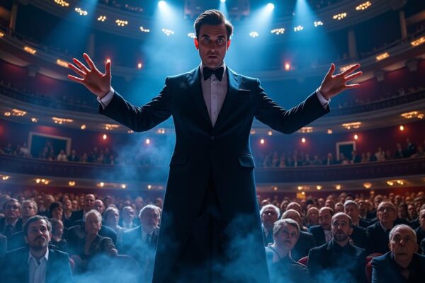 plongez dans un spectacle d'hypnose inédit avec giorda à l’européen, pour un voyage hypnotique exceptionnel qui émerveillera et captivera tous les spectateurs.