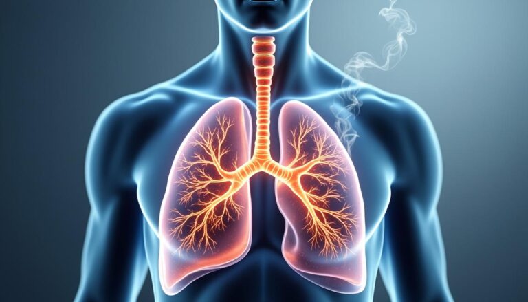 Tabac et démence : une recherche dévoile le lien inattendu entre vos poumons et votre cerveau via le nerf vague