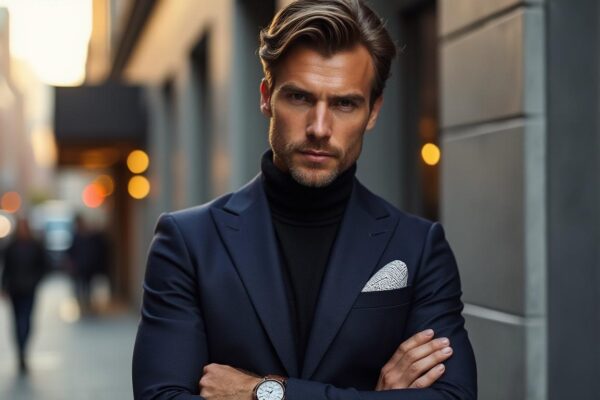 découvrez viktor vincent, un gentleman au charme unique alliant élégance classique et originalité contemporaine.