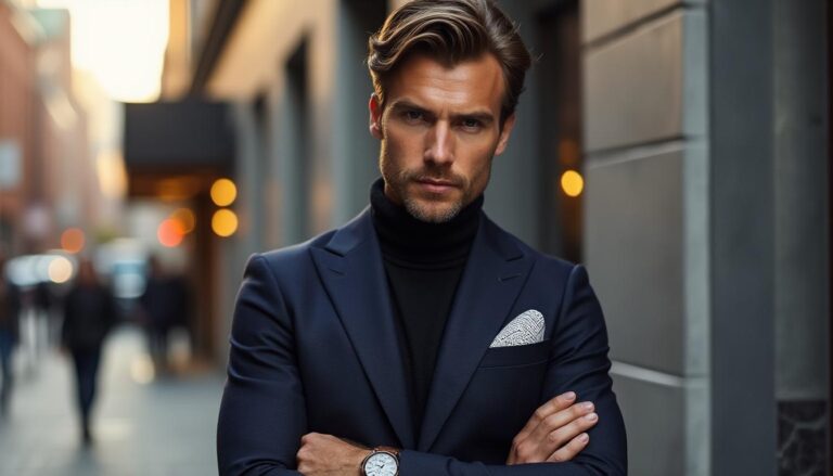 découvrez viktor vincent, un gentleman au charme unique alliant élégance classique et originalité contemporaine.