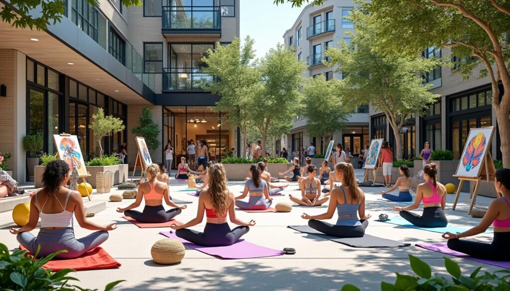 découvrez villemade, un événement unique dédié au bien-être et à l'expression créative, pour se reconnecter avec soi-même et libérer votre créativité.