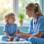 à nantes, les professionnels de santé utilisent l’hypnose pour soulager efficacement les douleurs chez les enfants, offrant une approche douce et naturelle.