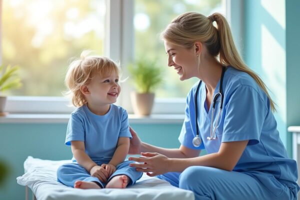 à nantes, les professionnels de santé utilisent l’hypnose pour soulager efficacement les douleurs chez les enfants, offrant une approche douce et naturelle.