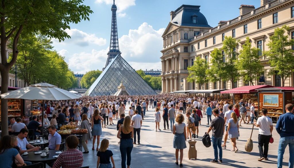 découvrez les sorties incontournables et les événements à ne pas manquer à paris le samedi 30 mai 2026. organisez votre journée avec notre agenda complet et profitez pleinement de la capitale.