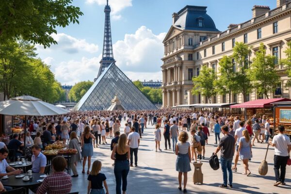 découvrez les sorties incontournables et les événements à ne pas manquer à paris le samedi 30 mai 2026. organisez votre journée avec notre agenda complet et profitez pleinement de la capitale.