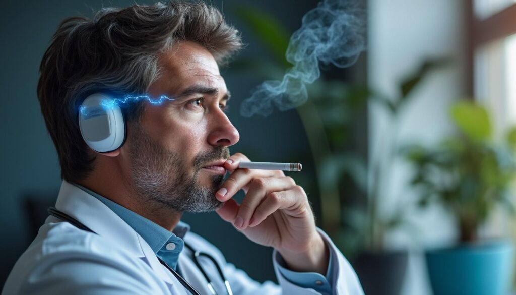 découvrez comment une stimulation cérébrale innovante peut aider les fumeurs dépendants à renforcer leur volonté et réussir à arrêter de fumer efficacement.