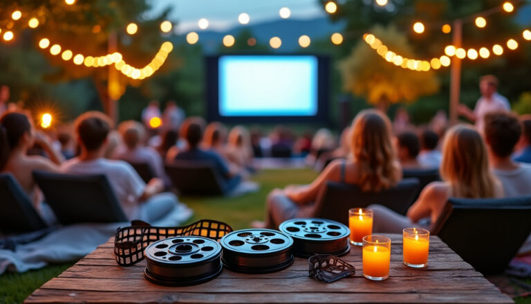 bonneville fête ses 5 ans avec une sélection exclusive de trois films incontournables à ne pas manquer.