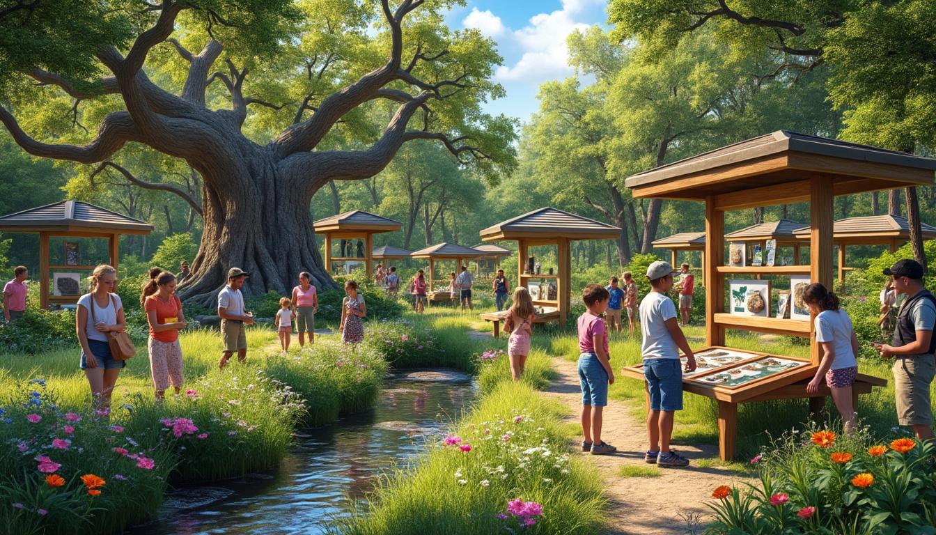 découvrez les trésors naturels de charlieu avec natur’élément lors d'une journée exceptionnelle ce samedi, une invitation à explorer et apprécier la biodiversité locale.