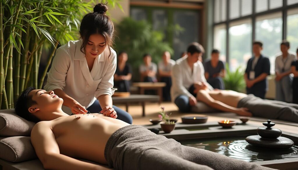 découvrez domancy et plongez au cœur de la médecine chinoise et de l'hypnose lors du salon du bien-être, un événement incontournable pour votre équilibre et votre santé.