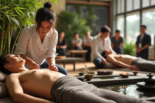 découvrez domancy et plongez au cœur de la médecine chinoise et de l'hypnose lors du salon du bien-être, un événement incontournable pour votre équilibre et votre santé.