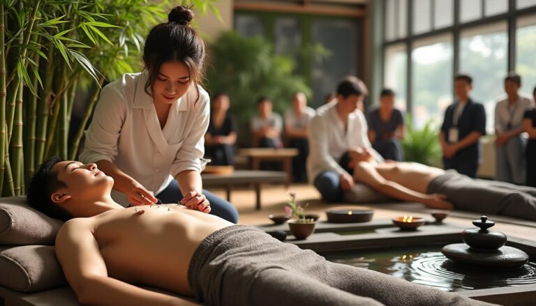 découvrez domancy et plongez au cœur de la médecine chinoise et de l'hypnose lors du salon du bien-être, un événement incontournable pour votre équilibre et votre santé.