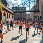 découvrez le festival jogging 2026 au carreau du temple, un événement unique alliant arts et sports dans une ambiance dynamique et festive. ne manquez pas cette fusion explosive qui célèbre créativité et performance.