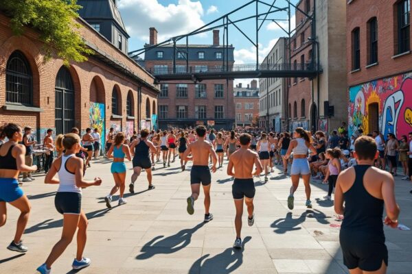 découvrez le festival jogging 2026 au carreau du temple, un événement unique alliant arts et sports dans une ambiance dynamique et festive. ne manquez pas cette fusion explosive qui célèbre créativité et performance.