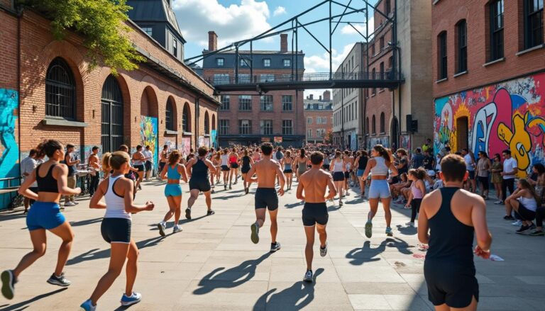 découvrez le festival jogging 2026 au carreau du temple, un événement unique alliant arts et sports dans une ambiance dynamique et festive. ne manquez pas cette fusion explosive qui célèbre créativité et performance.