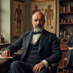 découvrez la vie et l'œuvre de jean-martin charcot, pionnier dans l'étude de l'hystérie, qui a révolutionné la compréhension moderne des troubles neurologiques.