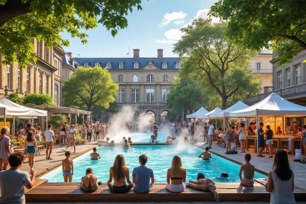le 31 mai 2026, profitez d'une journée unique en cité thermale alliant détente et divertissement grâce au salon du jeu et au salon bien-être. une expérience exceptionnelle à ne pas manquer!
