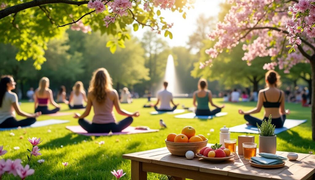 découvrez le fraysse, une journée dédiée au bien-être le 30 mai, avec des activités et ateliers pour revitaliser votre corps et esprit.