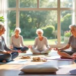 découvrez le pôle senior de granville, un espace dédié aux plus de 60 ans offrant des ateliers de relaxation, des activités variées et un environnement chaleureux pour favoriser le bien-être et la convivialité.