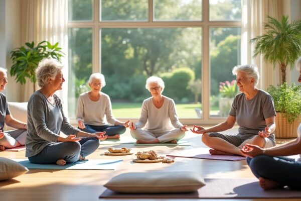 découvrez le pôle senior de granville, un espace dédié aux plus de 60 ans offrant des ateliers de relaxation, des activités variées et un environnement chaleureux pour favoriser le bien-être et la convivialité.