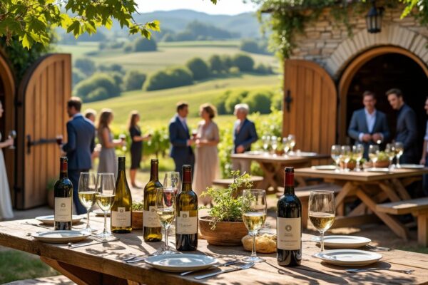 découvrez les portes ouvertes en côtes de bourg, une occasion unique de célébrer la richesse et la diversité des vins régionaux à travers des dégustations, visites de vignobles et rencontres avec les vignerons passionnés.