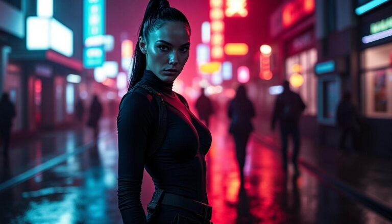 Mi Amor : Après Mission Impossible, Pom Klementieff brille dans un thriller captivant et palpitant