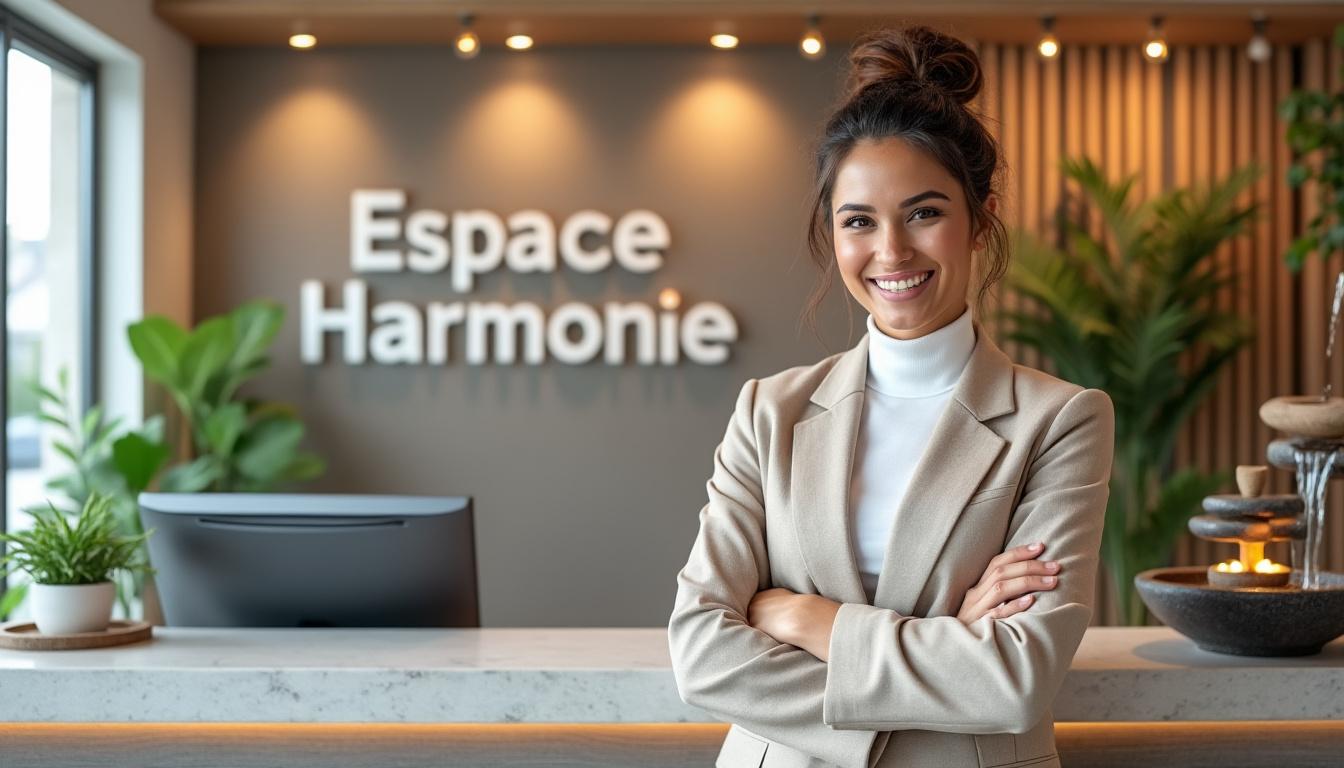 ploufragan : accueillez notre nouveau praticien au sein de l’équipe de l’espace harmonie, dédié à votre bien-être et à votre santé.