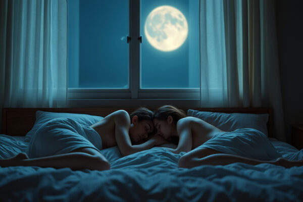 découvrez le somnambulisme sexuel en sexologie : mythe ou réalité des rapports intimes pendant le sommeil, ses manifestations, causes et implications.