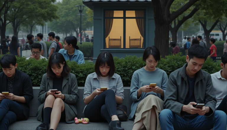 découvrez comment la montée des smartphones pourrait impacter la natalité et ce que cela révèle sur notre société moderne.