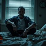 découvrez le témoignage émouvant de gérôme qui partage son combat de 15 ans contre l'insomnie et la sensation de nuits sans repos, offrant un aperçu authentique de cette lutte quotidienne.