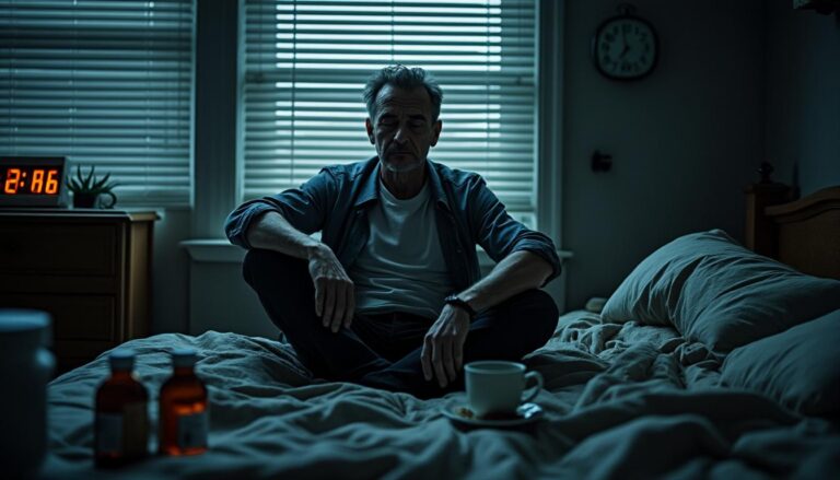 découvrez le témoignage émouvant de gérôme qui partage son combat de 15 ans contre l'insomnie et la sensation de nuits sans repos, offrant un aperçu authentique de cette lutte quotidienne.