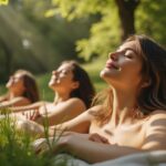 découvrez à trélazé un moment de bien-être intense apprécié par les habitants, comparable à un massage relaxant pour une détente profonde.
