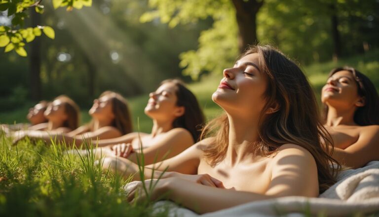 Trélazé : Un moment de bien-être intense, comparable à un massage, selon les habitants