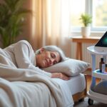 découvrez comment le chariot sensoriel révolutionne le sommeil et améliore le bien-être des personnes âgées grâce à une approche innovante et apaisante.