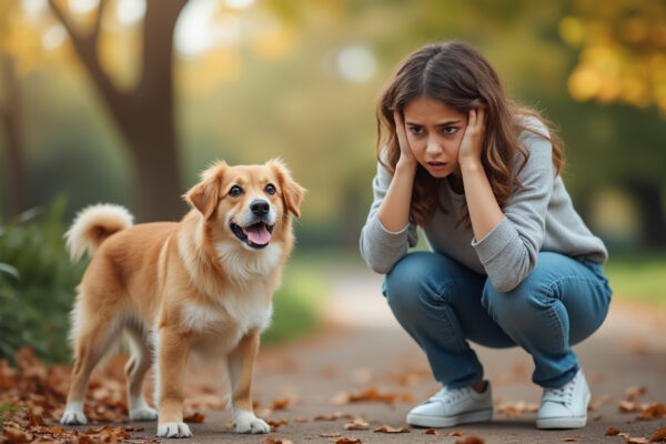découvrez comment identifier les signes de la cynophobie, la peur des chiens, et apprenez des méthodes efficaces pour la surmonter et retrouver confiance.