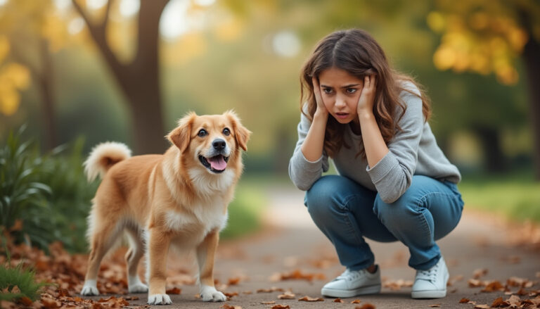 découvrez comment identifier les signes de la cynophobie, la peur des chiens, et apprenez des méthodes efficaces pour la surmonter et retrouver confiance.