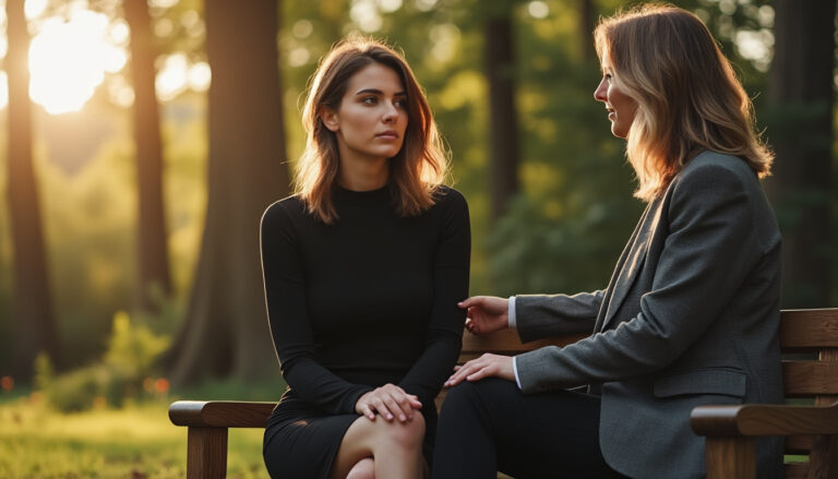 laura smet partage comment un expert inattendu l'a soutenue dans son deuil, offrant un appui précieux bien éloigné de son mari.