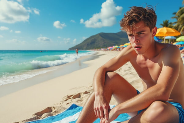 découvrez ce qu'est la podophobie, la peur intense des pieds, et comment elle peut affecter votre expérience à la plage. apprenez des astuces pour mieux gérer cette phobie au quotidien.