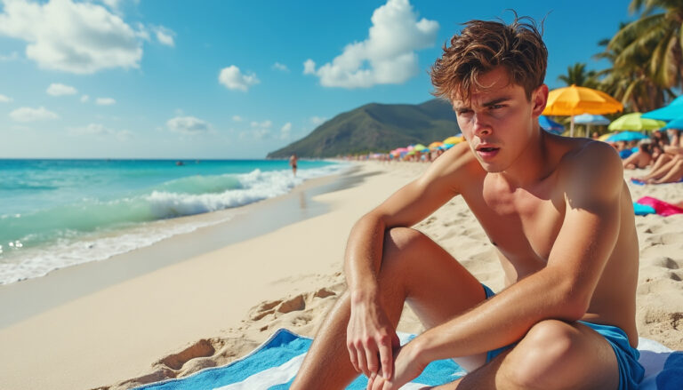 découvrez ce qu'est la podophobie, la peur intense des pieds, et comment elle peut affecter votre expérience à la plage. apprenez des astuces pour mieux gérer cette phobie au quotidien.
