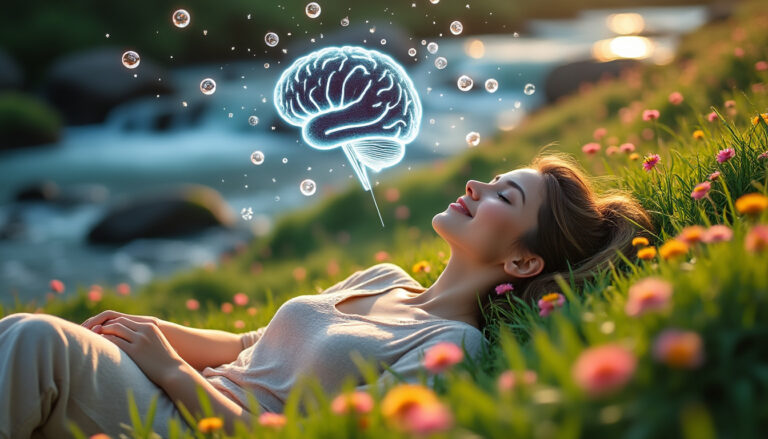 Rêver éveillé : 6 bienfaits surprenants pour stimuler votre cerveau