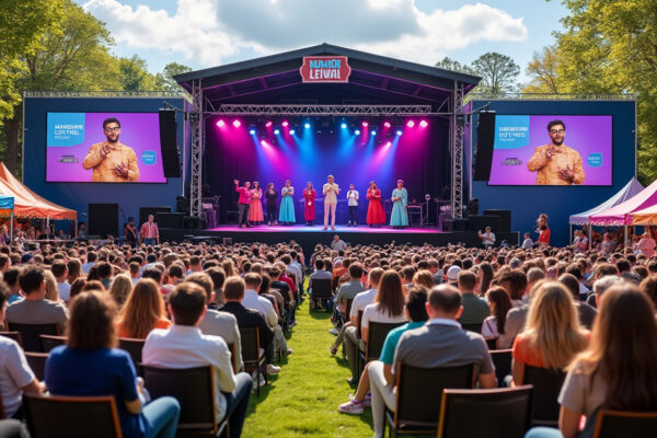 découvrez tout sur le 3e festival d’humour : programmation complète, artistes invités et informations pratiques pour accéder aux spectacles.