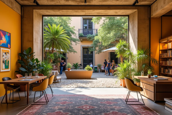 découvrez à arles une exposition captivante, la sortie du nouvel album de jungle et un livre inédit d’albina du boisrouvray dans votre agenda culturel de la semaine.