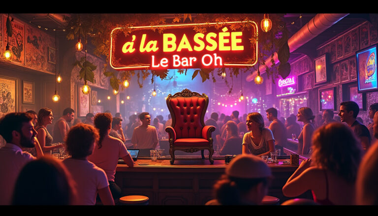 à la bassée, le bar oh, lieu incontournable de fête et de convivialité, recherche un nouveau capitaine passionné pour continuer à faire vibrer ses soirées déjantées et prolonger l'aventure festive.