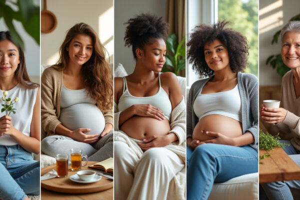 découvrez un soutien personnalisé à chaque étape du cycle féminin avec outreau, de vos premières règles jusqu'à la ménopause, pour accompagner votre bien-être au quotidien.