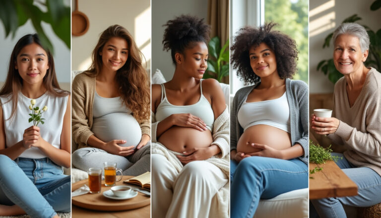 découvrez un soutien personnalisé à chaque étape du cycle féminin avec outreau, de vos premières règles jusqu'à la ménopause, pour accompagner votre bien-être au quotidien.