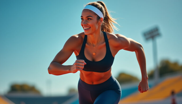 Athlétisme : Vanessa Boslak dévoile l&rsquo;ivresse de la reprise après une blessure majeure