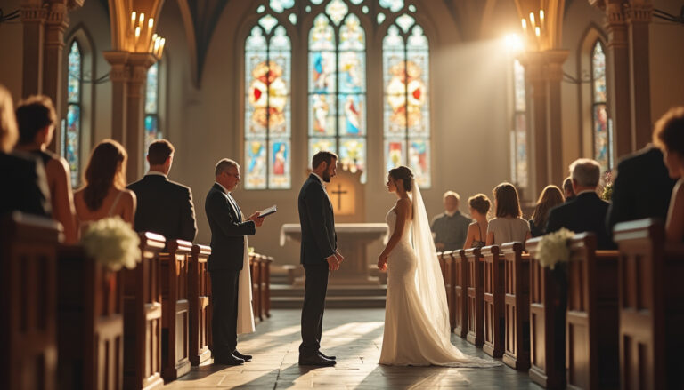 découvrez comment l'écclésiophobie, la peur des institutions religieuses, peut créer des obstacles inattendus lors de la préparation de votre mariage à l'église et comment la surmonter pour une cérémonie sereine.