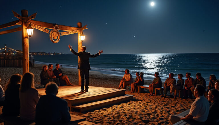 découvrez comment la nuit de l’hypnose à étaples-sur-mer a captivé les spectateurs avec des spectacles fascinants et envoûtants, renouvelant la magie chaque année.