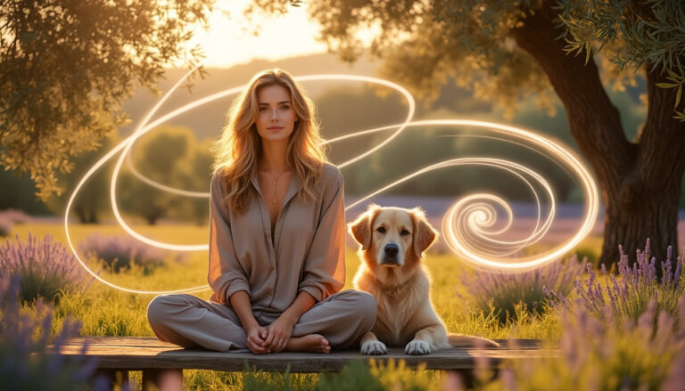 découvrez le parcours fascinant d'hélène de fougerolles, qui s'installe près d'avignon pour explorer l'hypnose, le reiki et la communication animale, alliant bien-être et spiritualité.