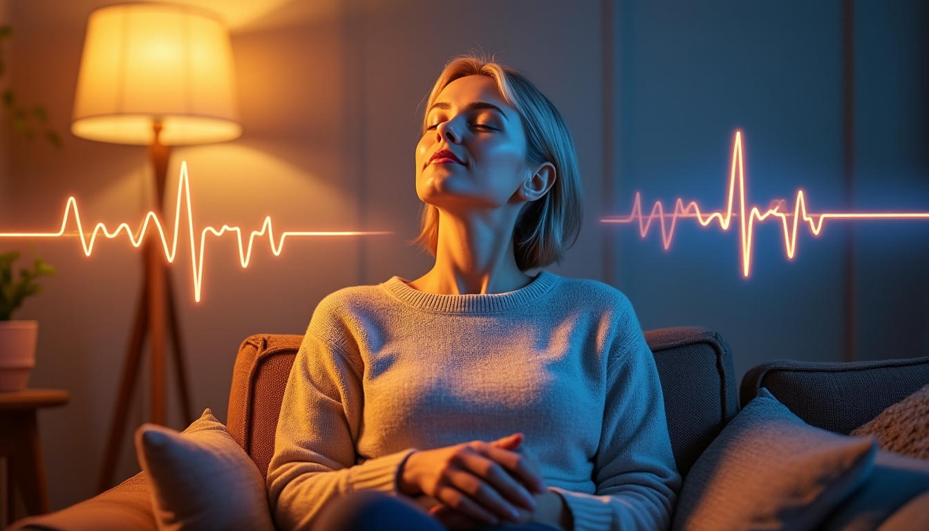 découvrez comment l'hypnose peut réduire jusqu'à 70 % les bouffées de chaleur, selon une revue scientifique récente. une solution naturelle et efficace pour mieux vivre cette période.