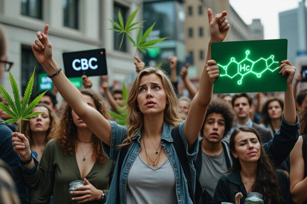 découvrez les inquiétudes des consommateurs concernant le cbc et le thcx, deux composés peu connus du cannabis, dans un reportage inédit qui tire la sonnette d'alarme sur leurs effets potentiels.